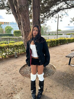 imanimalikaa leaked photo #30