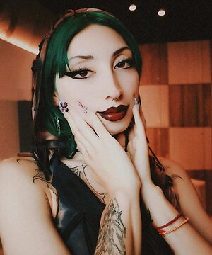 Im_gaia Nude Leaked Photo #4