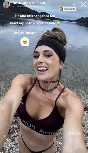 Imke Salander Nude Leaked Photo #10