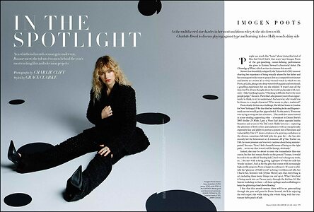 Imogen Poots leaked photo #39
