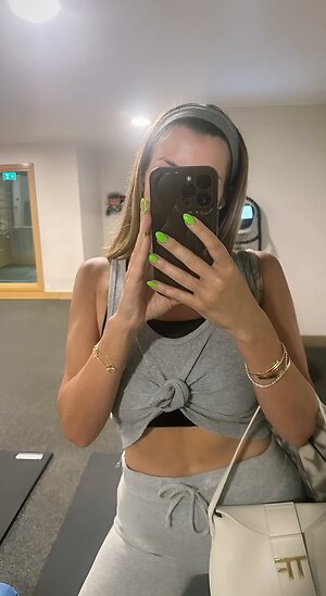 Imogen Thomas leaked photo #126