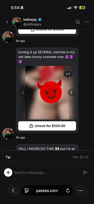 Imthejay