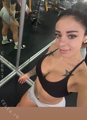 ImViolet Nude Leaked Photo #5
