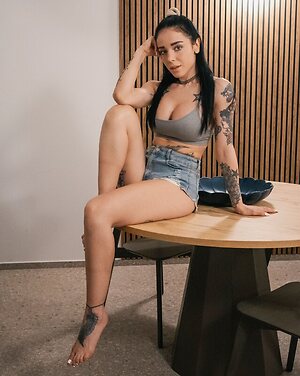 ImViolet Nude Leaked Photo #140
