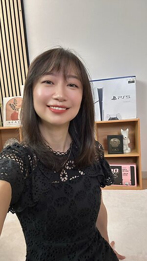 Ina Yu leaked photo #4