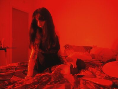 Ina leaked photo #2