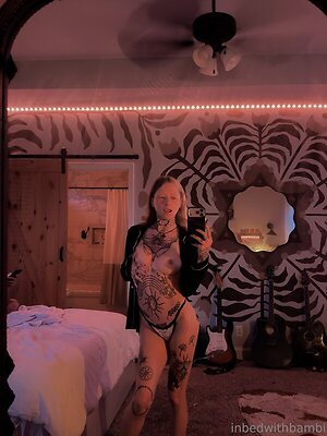 Inbedwithbambi leaked photo #32