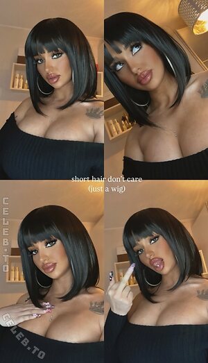 Inci.km Nude Leaked Photo #16