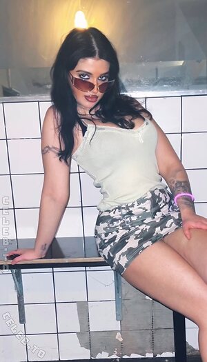 Inci.km Nude Leaked Photo #23