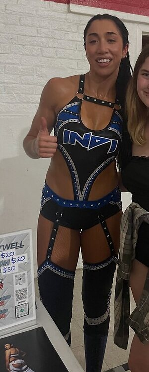 Indi Hartwell leaked photo #14