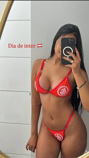 India Do Sul leaked photo #2