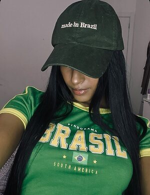 India Do Sul leaked photo #16