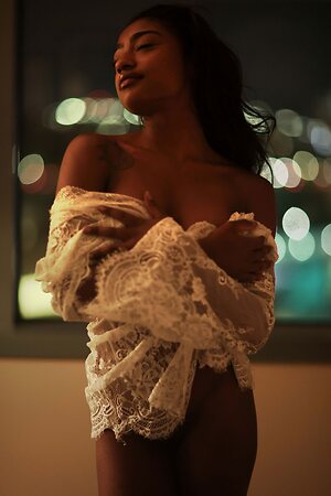 India Jenee leaked photo #2