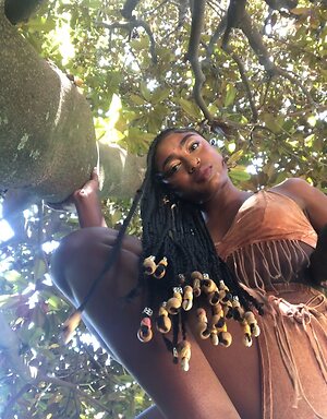 India Jenee leaked photo #7