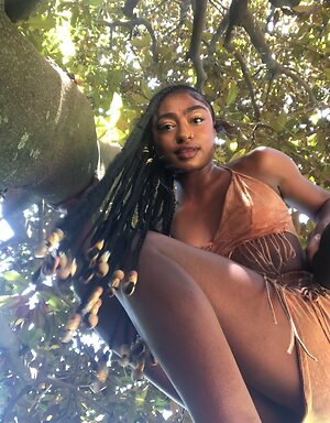 India Jenee leaked photo #8
