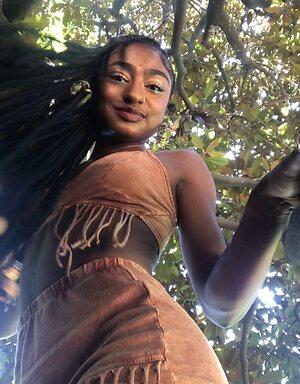 India Jenee leaked photo #10
