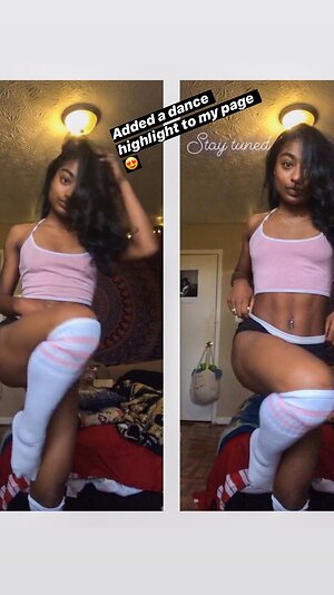 India Jenee leaked photo #52