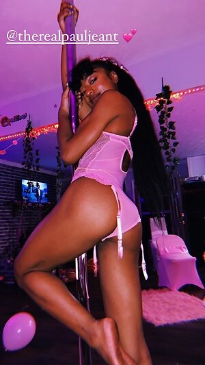 India Jenee leaked photo #54