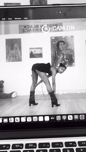 India Jenee leaked photo #57