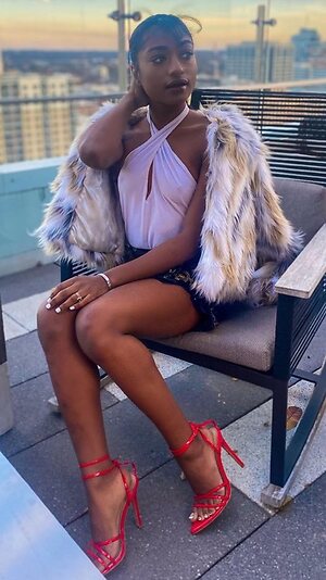 India Jenee leaked photo #60