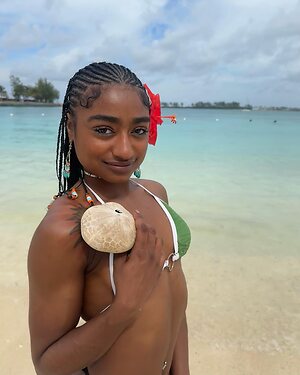 India Jenee leaked photo #93