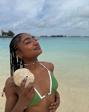 India Jenee leaked photo #95