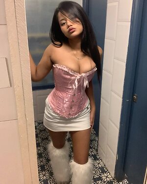 Indian hot teen leaked photo #3