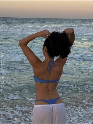 Indiana Massara Nude Leaked Photo #3