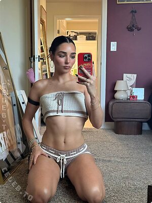 Indiana Massara Nude Leaked Photo #7