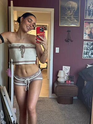 Indiana Massara leaked photo #18