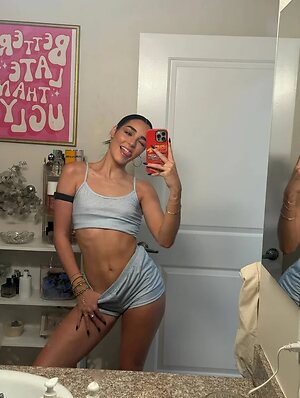 Indiana Massara leaked photo #19