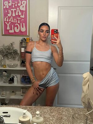 Indiana Massara leaked photo #20