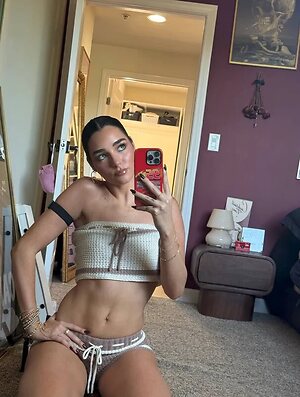 Indiana Massara leaked photo #22
