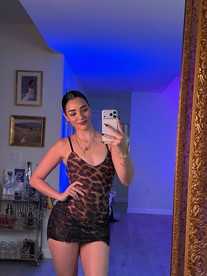 Indiana Massara leaked photo #29