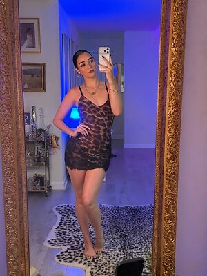 Indiana Massara leaked photo #32