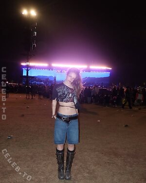 Indigo Star Carey Nude Leaked Photo #22