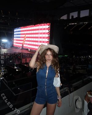 Indigo Star Carey Nude Leaked Photo #27