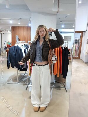 Indigo Star Carey Nude Leaked Photo #40