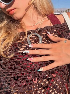 Indigo Star Carey Nude Leaked Photo #85