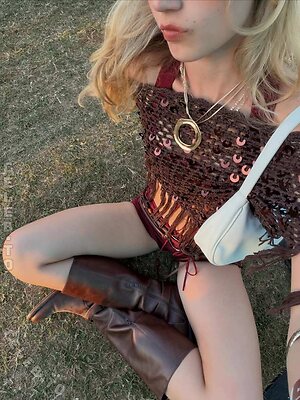 Indigo Star Carey Nude Leaked Photo #89