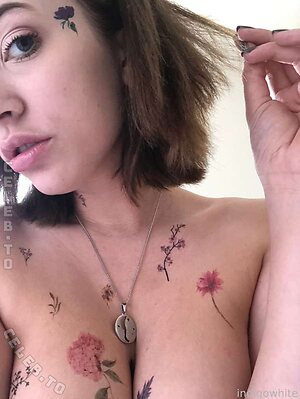Indigo White Nude Leaked Photo #68