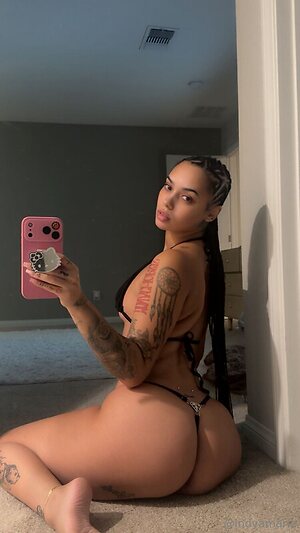 Indyamarie leaked photo #17