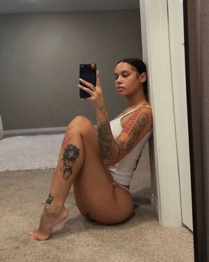 Indyamarie leaked photo #30