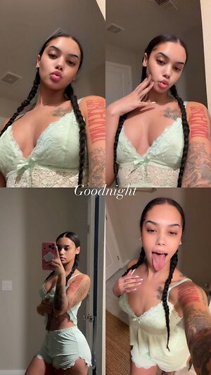 Indyamarie leaked photo #36