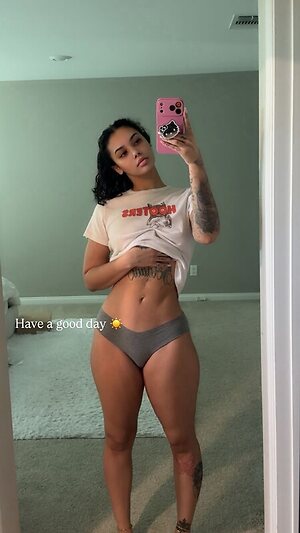 Indyamarie leaked photo #37