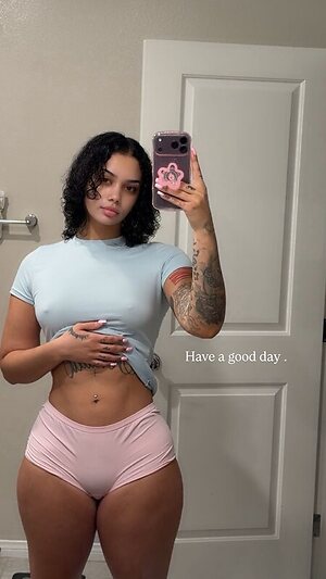Indyamarie leaked photo #41