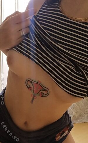 Ines Bammert Nude Leaked Photo #11