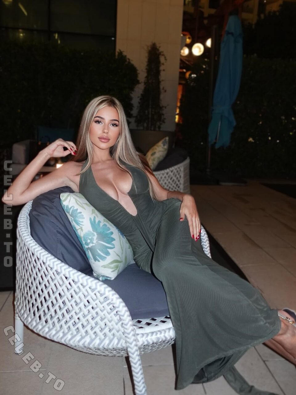 Ines Nikic Nude Leaked Photos