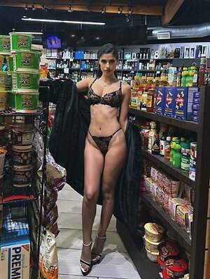 Ines Trocchia leaked photo #13