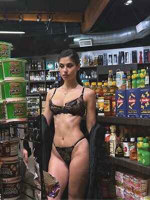Ines Trocchia leaked photo #19